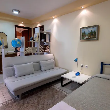 Zant House * Τρίκαλα