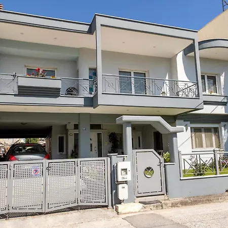 Zant House Apartment Tríkala