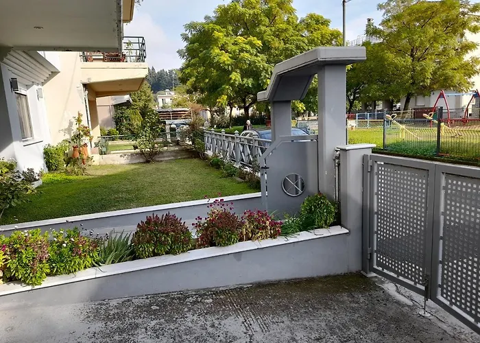 Zant House * Tríkala