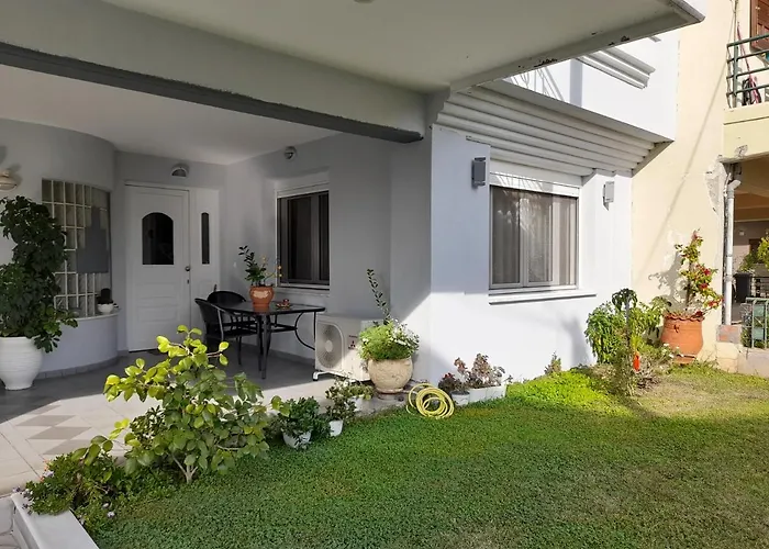 Apartment Zant House Tríkala