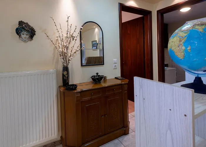 Apartment Zant House Tríkala