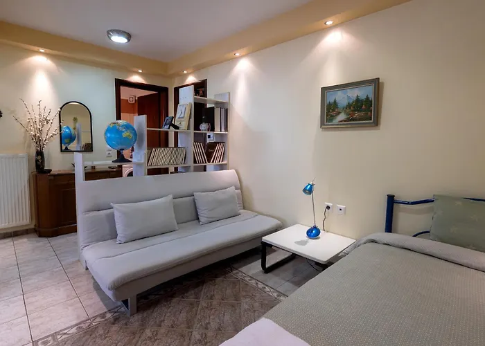 Zant House * Tríkala