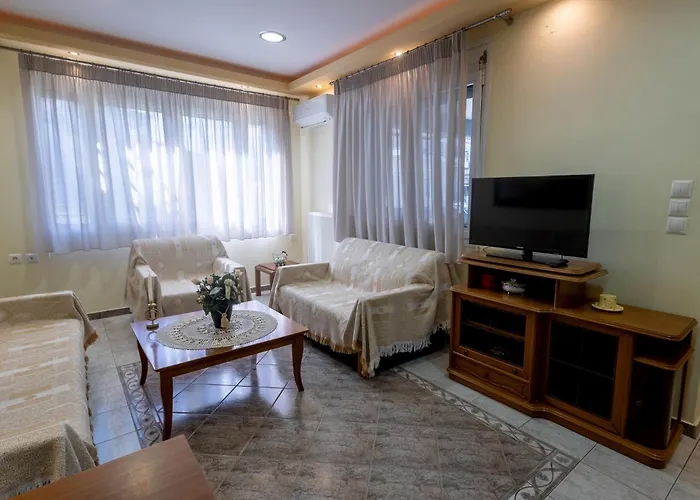 Zant House Apartment