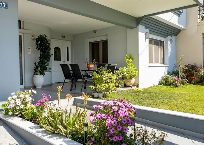 Apartment Zant House Tríkala