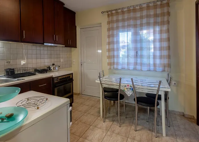 Zant House Apartment