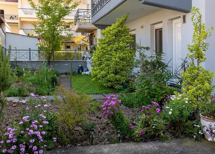 Zant House Apartment