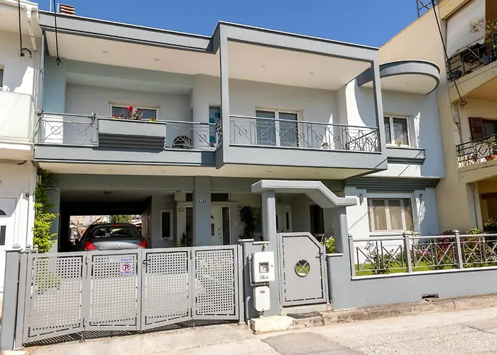 Zant House Apartment Tríkala